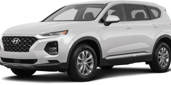 HYUNDAI SANTA FE 2020 5NMS33AD0LH211755 image